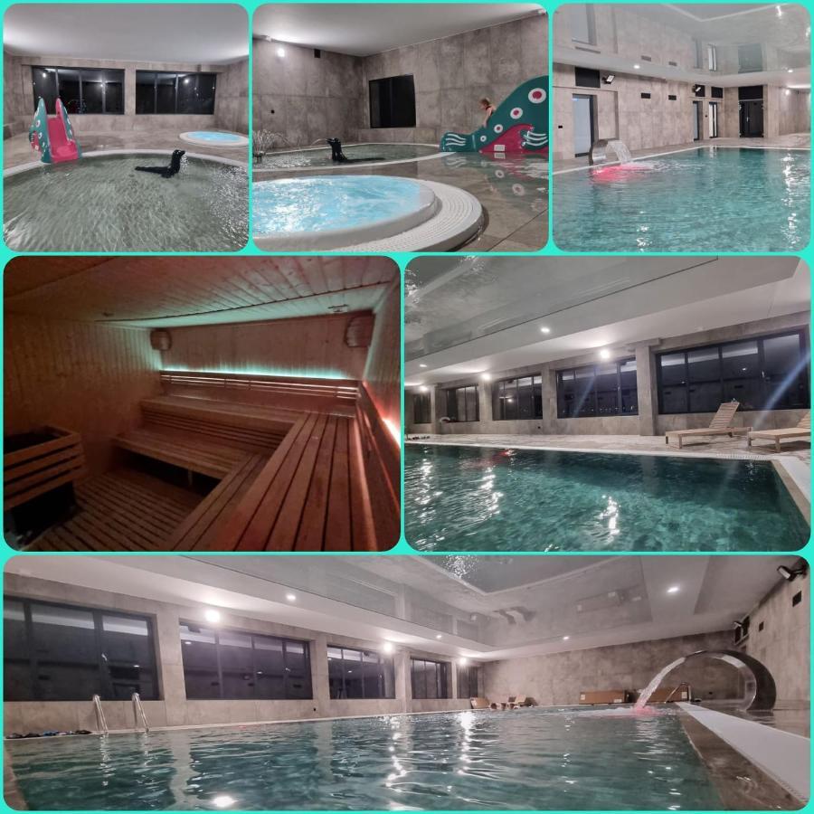Apartament Skorpion Marina & Spa Sagaris Dziwnów Εξωτερικό φωτογραφία