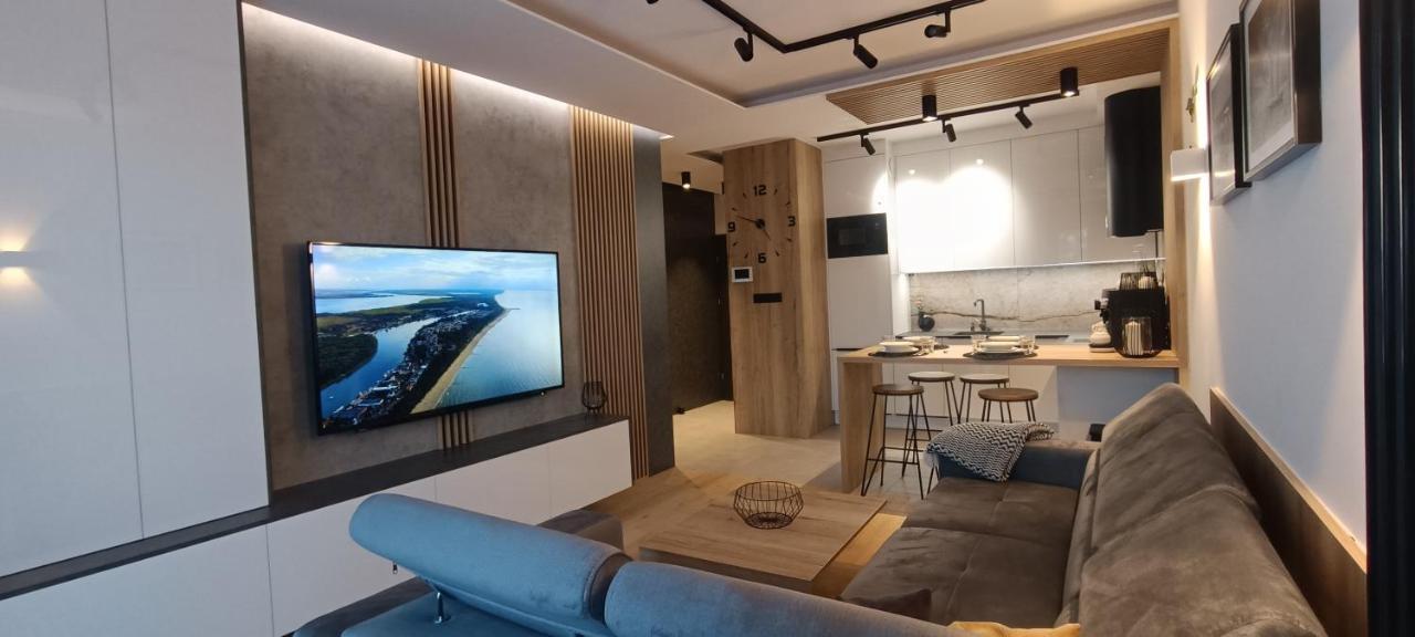 Apartament Skorpion Marina & Spa Sagaris Dziwnów Εξωτερικό φωτογραφία