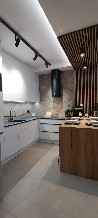 Apartament Skorpion Marina & Spa Sagaris Dziwnów Εξωτερικό φωτογραφία