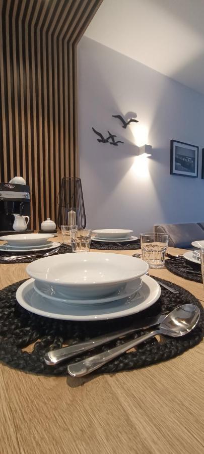Apartament Skorpion Marina & Spa Sagaris Dziwnów Εξωτερικό φωτογραφία