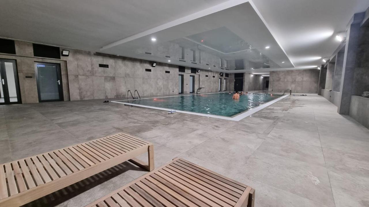 Apartament Skorpion Marina & Spa Sagaris Dziwnów Εξωτερικό φωτογραφία