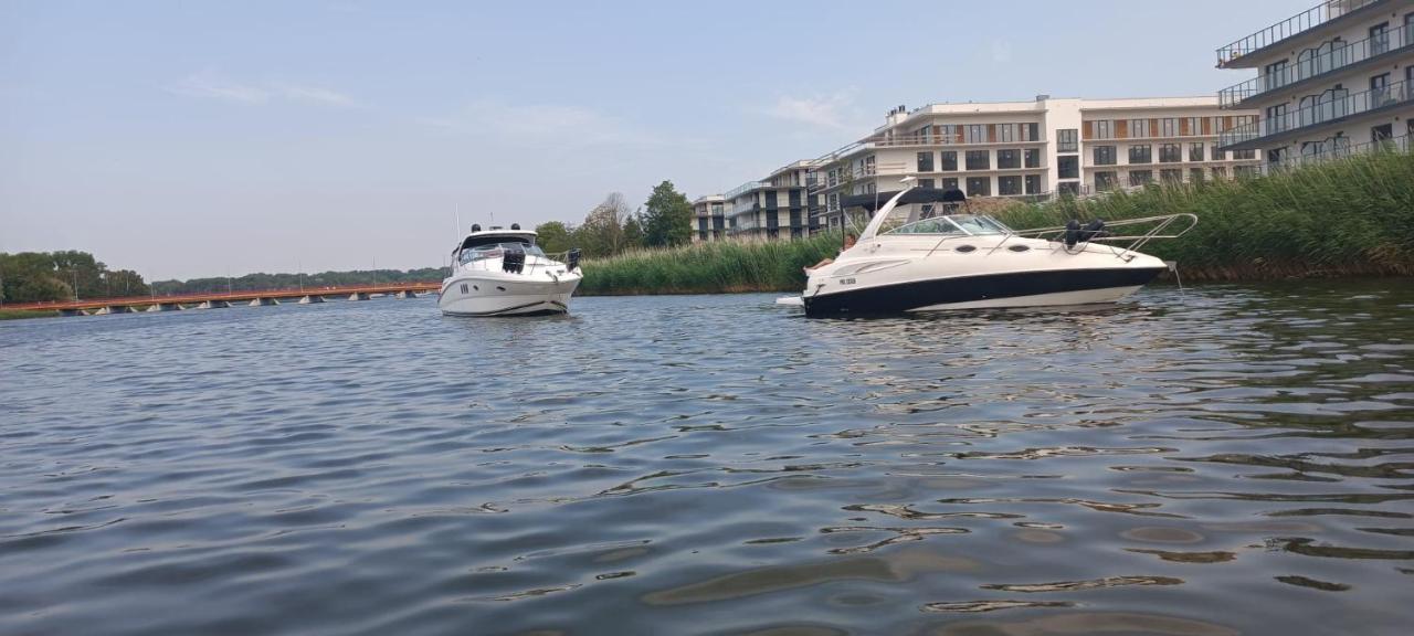 Apartament Skorpion Marina & Spa Sagaris Dziwnów Εξωτερικό φωτογραφία