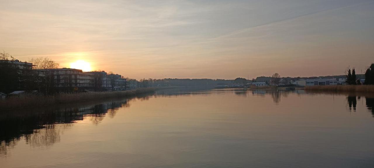 Apartament Skorpion Marina & Spa Sagaris Dziwnów Εξωτερικό φωτογραφία