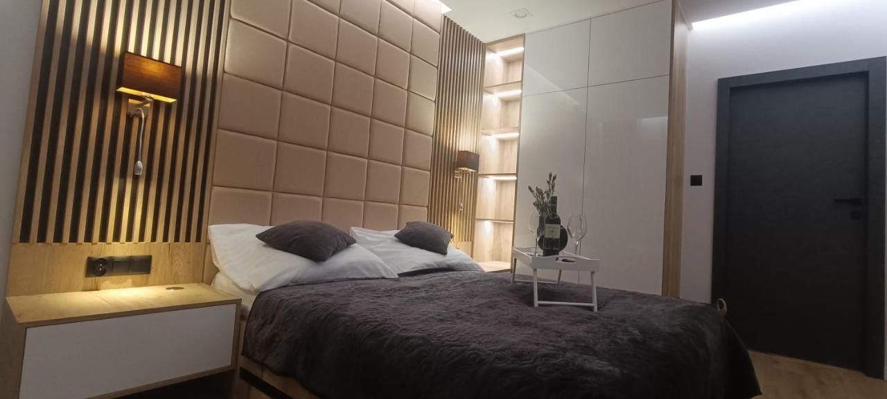 Apartament Skorpion Marina & Spa Sagaris Dziwnów Εξωτερικό φωτογραφία