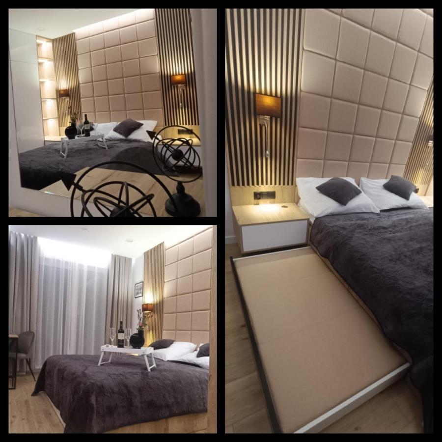 Apartament Skorpion Marina & Spa Sagaris Dziwnów Εξωτερικό φωτογραφία
