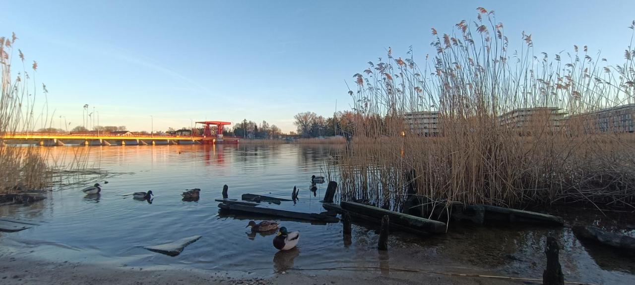 Apartament Skorpion Marina & Spa Sagaris Dziwnów Εξωτερικό φωτογραφία
