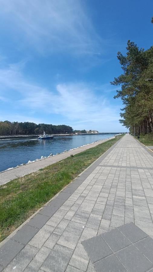 Apartament Skorpion Marina & Spa Sagaris Dziwnów Εξωτερικό φωτογραφία