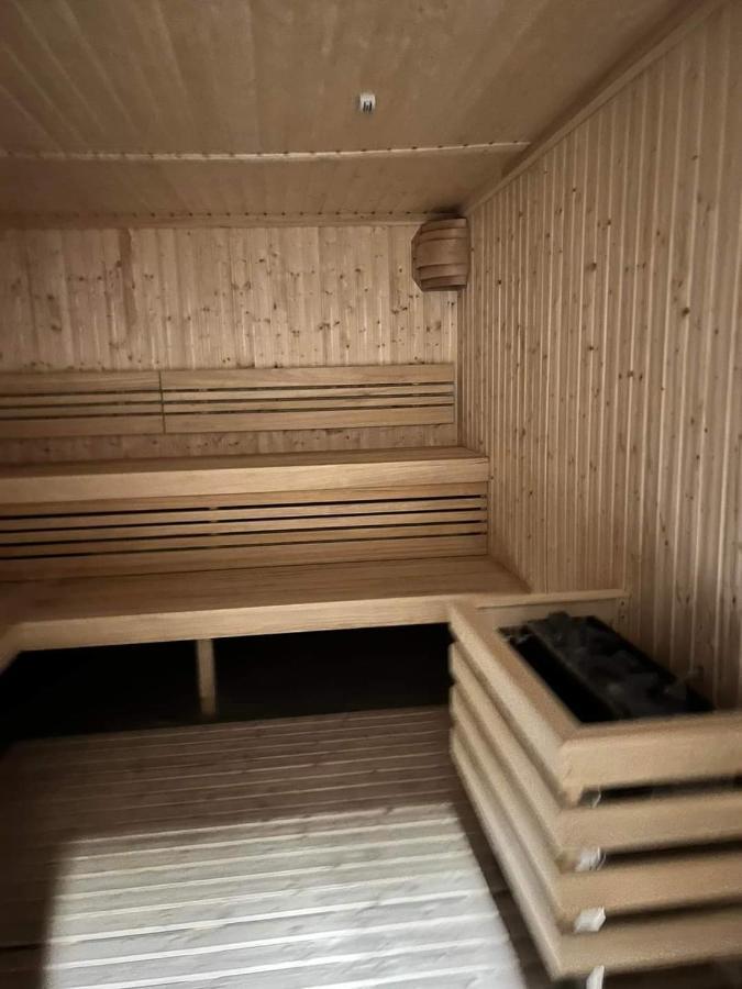 Apartament Skorpion Marina & Spa Sagaris Dziwnów Εξωτερικό φωτογραφία