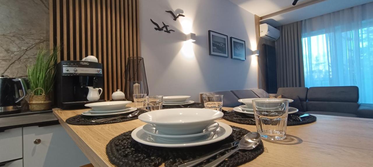 Apartament Skorpion Marina & Spa Sagaris Dziwnów Εξωτερικό φωτογραφία